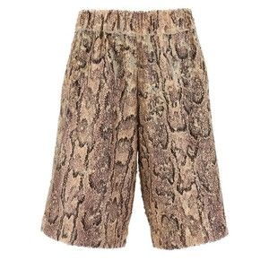 Dries Van Noten Pomy Bermuda Shorts - NWT